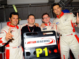 Soheil Ayari champion 2011 en Open GT