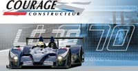 1ère victoire d'une Courage LC 70
