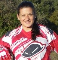 Ludivine Puy: championnat de France par équipe et contrat UFO.