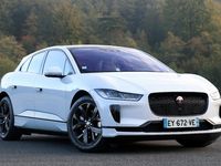 Essai vidéo - Jaguar i-Pace : sus à Tesla