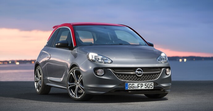 Opel Adam S, l’inconnue allemande qui donne du plaisir