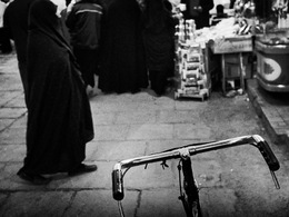 En Iran, faire du vélo « est un crime » quand on est une femme