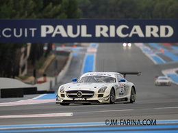 GT Tour Paul Ricard : c'est en ce moment et voilà déjà les photos de Jean-Marie Farina