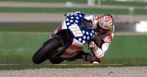 La première Ducati MotoGP de Nicky Hayden est à vendre
