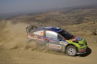 WRC Mexique Jour 1 : Latvala comme un grand