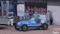 Miniature : 1/43ème - SIMCA GORDINI Grand prix