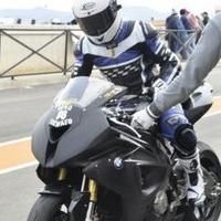 Superbike - Stock 1 000: La BMW a fait ses essais à Valence
