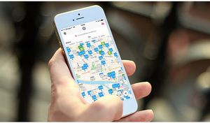 PSA lance son service qui repère les véhicules disponibles en autopartage autour de vous