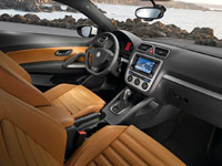 Volkswagen Scirocco: plus de photos!