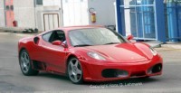 Future Ferrari Dino : elle roule !!!