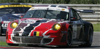 Collard avec ProSpeed, nouveau représentant Porsche en FIA GT