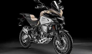 Nouveauté : Ducati sort la Multistrada Enduro Pro