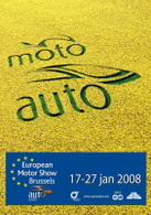 Belgique : le 86e Salon de l'Auto et de la Moto placé sous le signe de l'écologie
