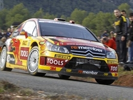 Petter Solberg a su résister à Sordo