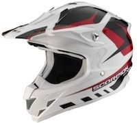 Scorpion VX-15 Air: le casque en détail.