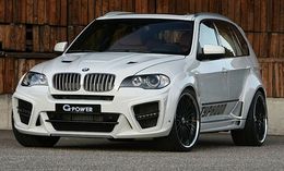 G-Power X5 Typhoon RS : des rafales à 625 ch