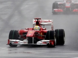 Massa : « On n’y voyait plus grand chose »