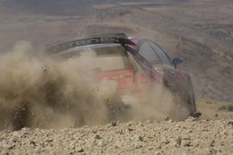 WRC Mexique Jour 2 : Latvala défaille, Loeb sans faille