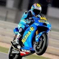 Moto GP - Suzuki: Alvaro Bautista se voit un peu comme Valentino Rossi