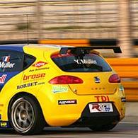 WTCC - Curitiba M.1: Yvan et Ryckard, en toute complicité