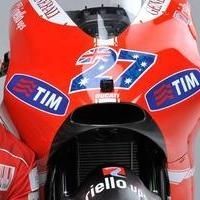Moto GP - Italie: Ducati et Gresini décorent leurs carénages