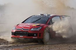 WRC Mexique Jour 3 : Speedy GonzaLoeb toujours le plus rapide du pays !