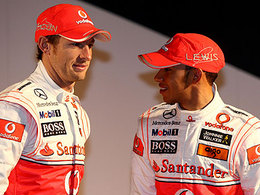F1 - Jenson Button ne veut pas encore aider Lewis Hamilton