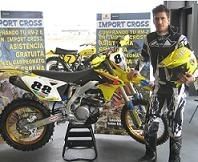 Enduro : WEC, l'Espagnol Joan Barreda sur une 450 Suzuki