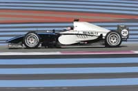 GP2: essais d'intersaison au Castellet