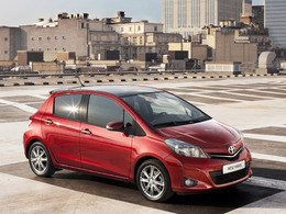 Déjà deux millions de Toyota Yaris produites à Valenciennes