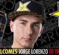 Moto GP - Yamaha: Lorenzo est Champion du Monde mais aussi Rockstar