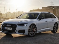 Audi A6 Avant : l'hybride rechargeable arrive sur le break