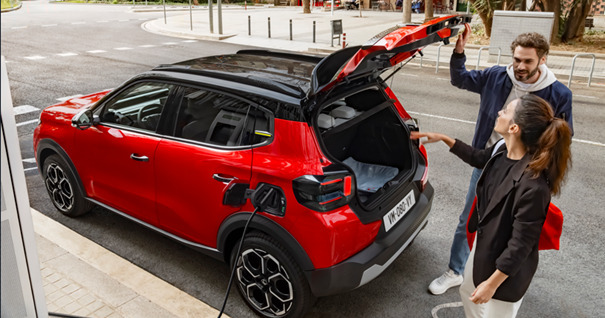 Leasing électrique Citroën : tout ce qu'il faut savoir !