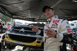 WRC Angleterre : Petter Solberg négocie une Ford Focus