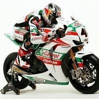 Superbike - Honda: Ten Kate a fait le voyage D'Aragon presque pour rien