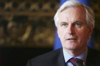 CGB France/Suite : Michel Barnier s'explique après la baisse des exonérations fiscales pour le bioéthanol décidée par le Sénat