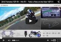 Yamaha YZF-R1M "the Year of The One": direction Sugo pour un tour de piste (vidéo)
