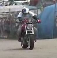 Vidéo moto : Christian Pfeiffer