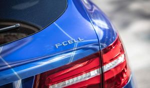 Mercedes arrêterait la pile à combustible