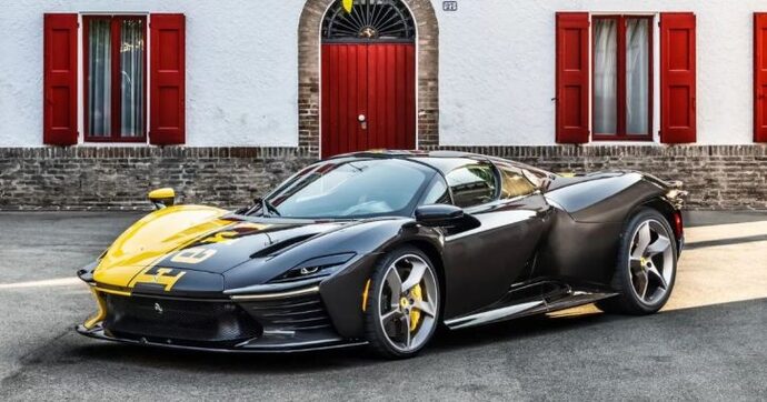 26 millions de dollars : la Ferrari neuve la plus chère du monde, c'est elle