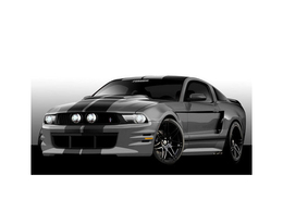 SEMA Show : Ford présente quatre Mustang