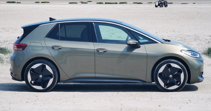 La petite mesquinerie qu'on aimerait ne pas voir sur la Volkswagen ID.3 et les autres voitures électriques
