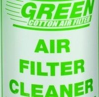 Green Filter fait aussi des kits nettoyants dont un au format motard.