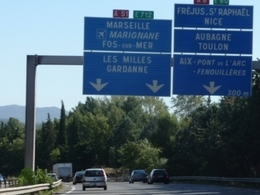 Budget auto par région : il ne faut pas habiter en PACA