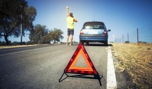 La canicule fait à nouveau bondir le nombre de voitures en panne