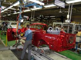 (Minuit chicanes) Ecoutez la fabrication d'une Renault à l'usine de Douai
