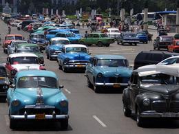 Cuba : le marché progresse de... 50 véhicules