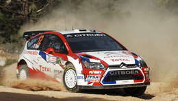 WRC Australie : le retour raté de Duval profite à Ogier