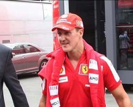 F1 - Un possible forfait de Michael Schumacher ?