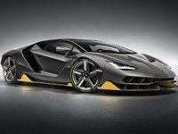 Lamborghini dévoile la Centenario LP 770-4